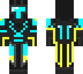energised cyberknight