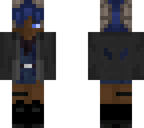 f!dsmp friend [villian arc w/ coat]