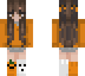 fall girl
