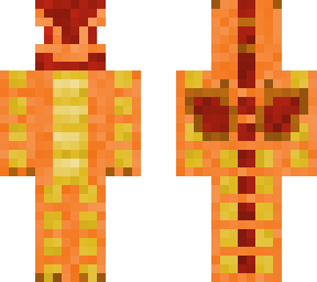 fire dragon
