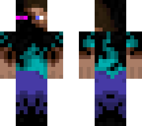 fixed ender steve