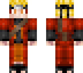 fixed naruto sage