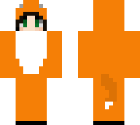 fox jumpsuit