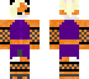 foxy ino