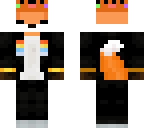 fundy with crown and tail