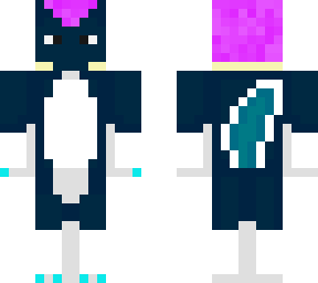 furry man
