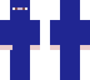 gameplayz's ninja skin xd