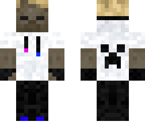 gamer husk