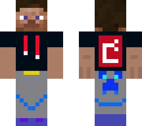 gamer steve