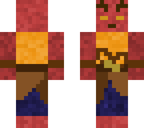 Loomian Legacy Minecraft Skins