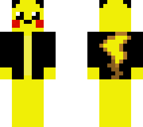 gangster pikachu