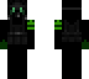 gasmask leader