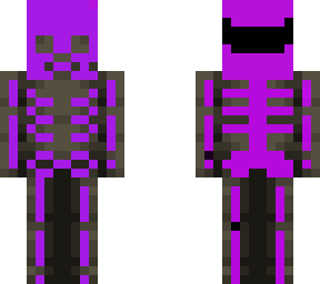 ghoul trooper skeleton