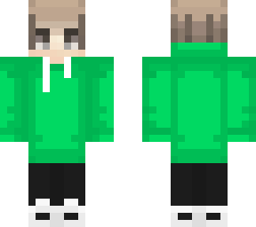 green boy