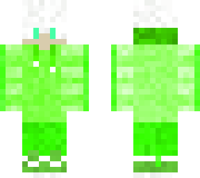 green boy