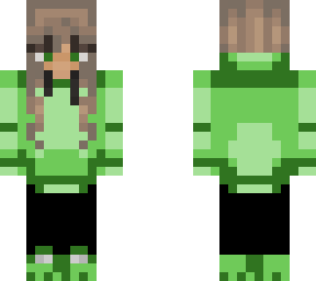 green egirl