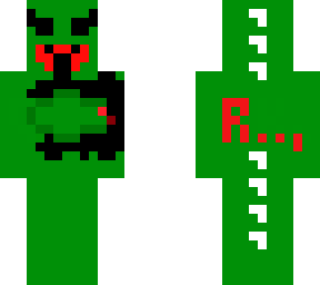 green reptile army venom