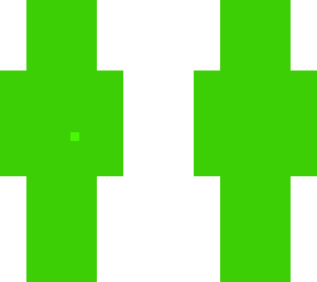green screen skin
