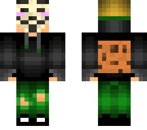 hacker/cookie/blond/boy