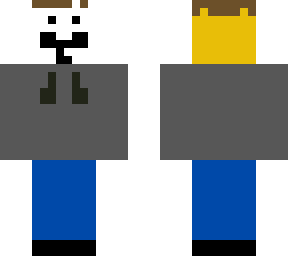 hacker man