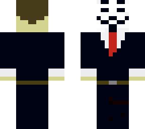 hacker skin