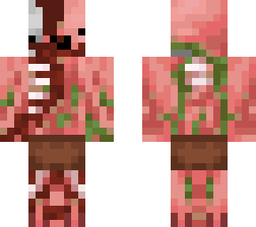 half rotten crimson vines pigmen