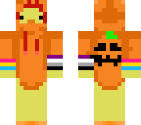 halloween duck pan/a***ual