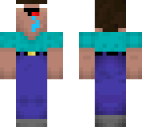 herobrine noob