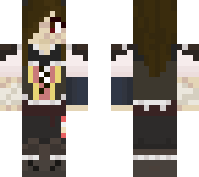 huntress [for a story]