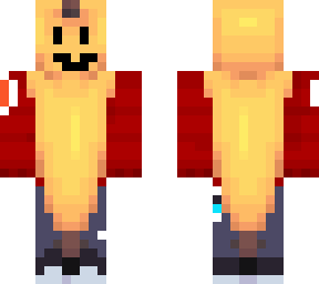 i am a banana