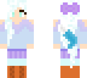 icey fox girl