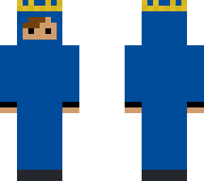 ign: kingbub skin :d