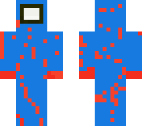 imposter blue (among us)