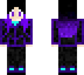 ioliteviolet 2nd skin