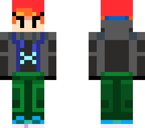 jack but as bf from fnf v3