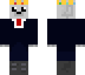 king seal (president variation)