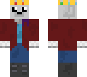 king seal (techno cancer variation)