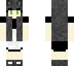 kitty maid!