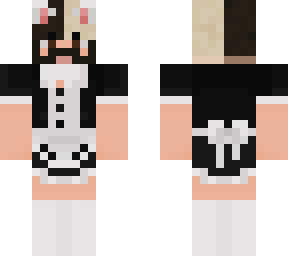 koji maid skin