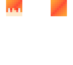lava. or tangerines. pick one. (hb)