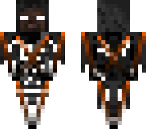 lava ghost herobine