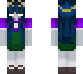 lavendicey ghost vsmp