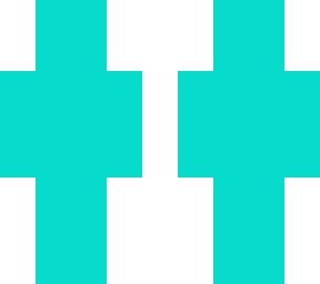 light blue dude