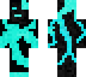 lightning man