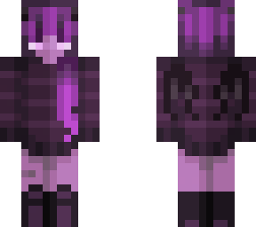 lurking in the shadows (girl)