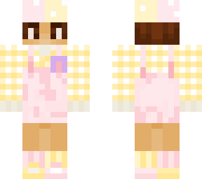 ma main skin <3
