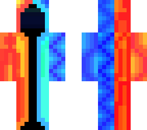 mage water and fire