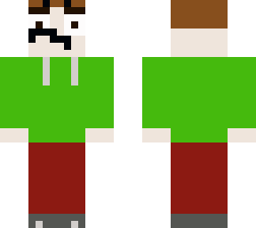 man