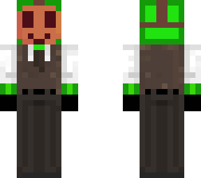 mask lime slime