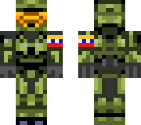 master chief